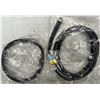 Image 1 : Lot of (2) Misc. Cables as Pictured