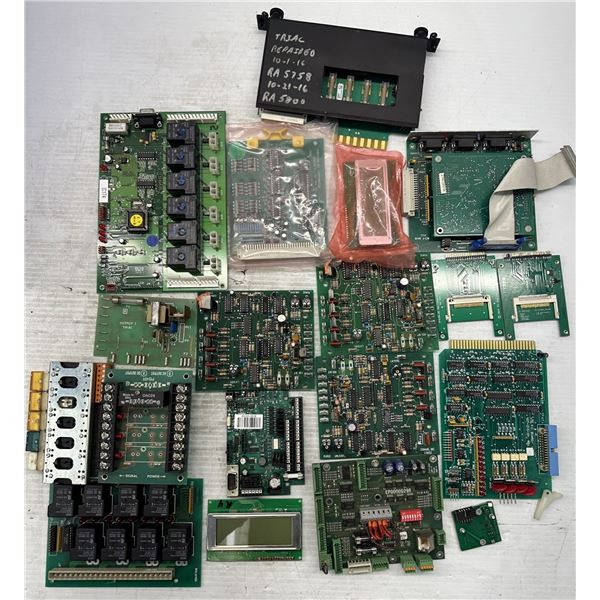 Lot of Misc. Circuit Boards as Pictured