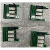 Image 2 : Lot of (4) #LWD-AS010 PCB Circuit Boards as Pictured