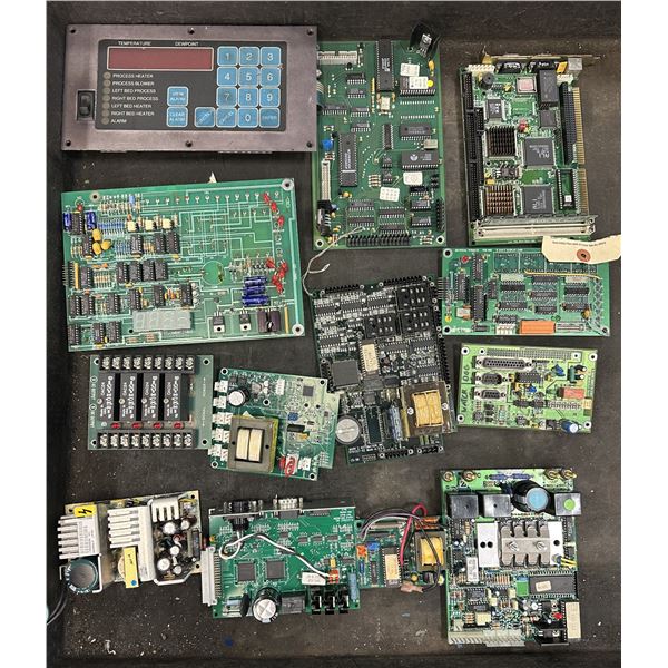 Lot of Misc. Circuit Boards as Pictured