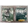 Image 2 : New Factory Sealed (2) American MSI Corporation #HCC-240-15 Control Boards