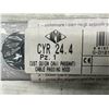 Image 3 : New Factory Sealed IME #CTR 24.4 Cable Passing Hood