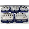 Image 2 : Lot of (5) Hirschmann #OCTOPUS-OS20  / #OS20-001000T5T5TAFUHB Ethernet Switches