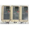 Image 1 : (3) Yaskawa #CIMR-AU4A0005FAA Frequency Converter A1000