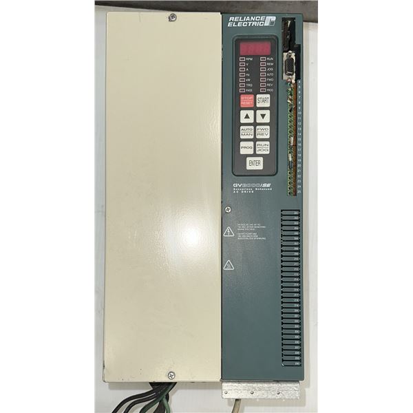 Reliance Electric #896.09.11 C / GV3000E-AC030-AA-DBU AC Drive