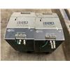 Image 1 : Lot of (2) Sola #SDN 20-24-100C Power Supplies