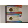 Image 1 : 2 -2000 AUSTRALIA OLYMPIC SPORTS $5 COINS IN FDC'S