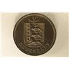 Image 2 : 1889-H GUERNSEY 1 DOUBLE