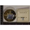 Image 1 : 24KT LAYERED PROOF 2010 BANK NOTES OF AMERICA