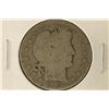 Image 1 : 1903-S SILVER BARBER HALF DOLLAR