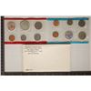 Image 2 : 1968 US MINT SET (UNC) P/D/S (WITH ENVELOPE)