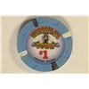 Image 2 : $1 TERRIBLE'S TOWN CASINO CHIP. PAHRUMP, NEVADA