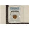 Image 1 : 1952-S LINCOLN WHEAT CENT PCGS MS66RD