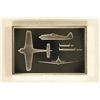 Image 2 : .60 TROY OZ PROOF STERLING SILVER AVIATION INGOT