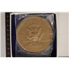 Image 2 : 3" BRONZE PRESIDENTIAL MEDAL "RICHARD M. NIXON"