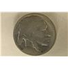 Image 1 : (SEMI-KEY) 1918-D BUFFALO NICKEL "TREATED" NOT