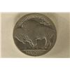 Image 2 : (SEMI-KEY) 1918-D BUFFALO NICKEL "TREATED" NOT