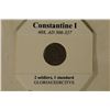 Image 3 : 306-337 A.D. CONSTATINE I ANCIENT COIN (FINE)