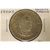 Image 1 : 1950-S BOOKER T. WASHINGTON HALF DOLLAR