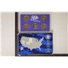 Image 2 : 2006 US 50 STATE QUARTER PROOF SET (WITH BOX)