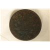 Image 2 : 1798 US US LARGE CENT HIGHER BOOK PRICE