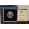 Image 2 : 1984 UNITED KINGDOM SILVER PROOF 1 POUND COIN