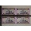 Image 2 : 4-2003 IRAQ 50 DINARS CRISP UNC COLORIZED BILLS