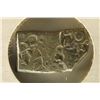 Image 1 : INDIA SILVER PUNCH COIN FROM 400B.C.-100A.D.