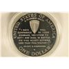 Image 2 : 1991-95 W US PROOF SILVER DOLLAR 50TH ANNIVERSARY