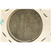 Image 1 : LOVE TOKEN ON 1894 US LARGE CENT.  COLORED SILVER
