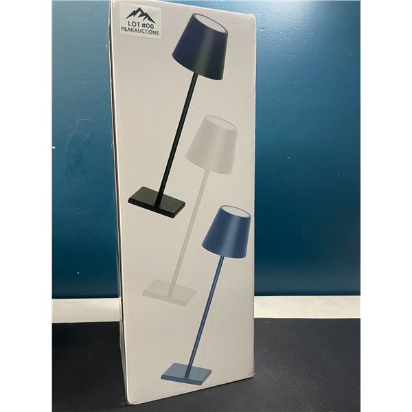 Lot of 1 Howskys Battery LED Table Lamp