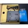 Image 1 : Lot of 1 Trond Prime Power Bar/Surge Protector w/ Multiple Outlets & USB Ports, & 10FT Cord!