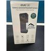 Image 1 : Lot of 1 Euki J9 Battery-Powered (Rechargeable) Smart Video Doorbell Camera - Brand New Sealed!