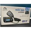 Image 1 : Lot of 1 QYT KT-8900D Dual Band Mobile (Ham) Radio for Cars - Brand New!