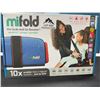 Image 1 : Lot of 1 Mifold Grab-and-Go Booster Seat - Brand New!