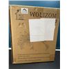 Image 3 : Lot of 1 Wolizom 9-Cube Storage Organizer - Brand New!