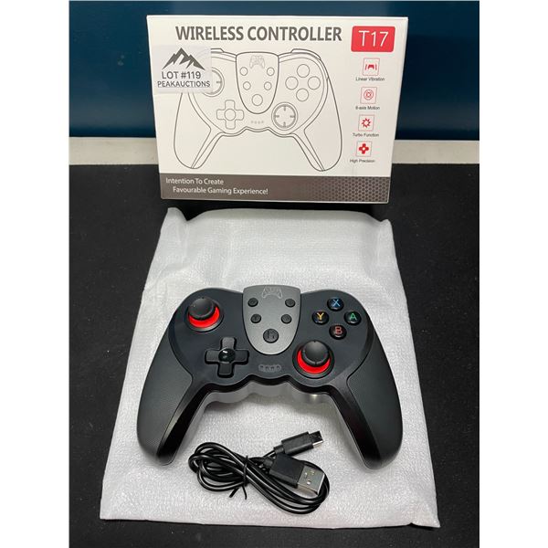 Lot of 1 Wireless Controller for Nintendo Switch