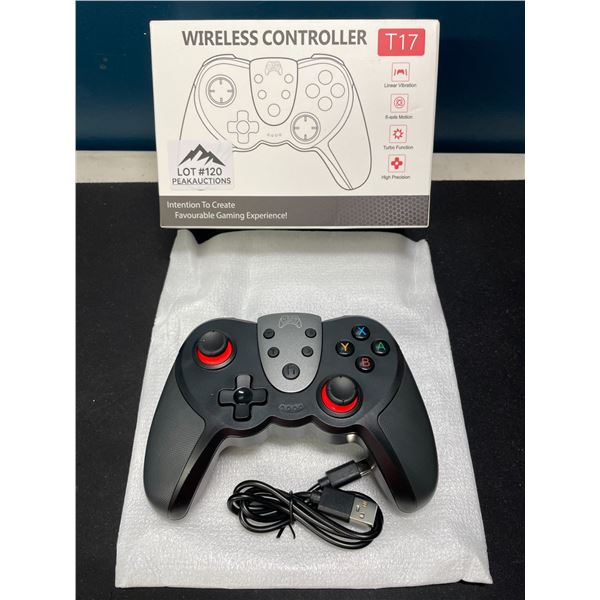 Lot of 1 Wireless Controller for Nintendo Switch