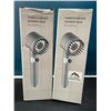 Image 1 : Lot of 2 Turbocharged Shower Heads