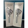 Image 1 : Lot of 2 Turbocharged Shower Heads