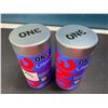 Image 2 : Lot of 2 Packs of ONE UltraFeel Latex Condoms