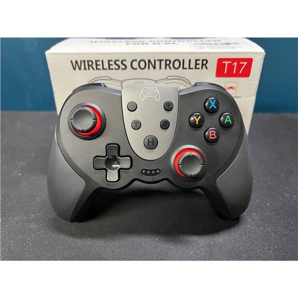 Lot of 1 Wireless Nintendo Switch Controller