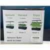 Image 2 : Lot of 1 Indoor Hydroponics Growing System with Timer and 12 Pods