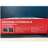 Image 3 : Lot of 1 Professional 8 Channel Bluetooth Mixing Console -BRAND NEW SEALED