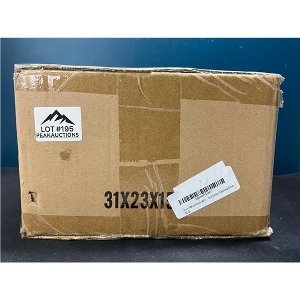 Lot of 1 Box of 150W LED Flood Lights - 2 Pack