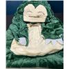 Image 3 : Lot of 1 Snorlax/Pokemon Youth Onesie/Pajamas