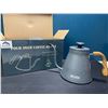 Image 1 : Lot of 1 Ecuze Pour Over Coffee Kettle/Gooseneck Kettle