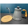Image 2 : Lot of 1 Ecuze Pour Over Coffee Kettle/Gooseneck Kettle