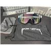 Image 4 : Lot of 2 Pit Viper Polarized Sunglasses