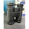 Image 2 : Lot of 1 Pair of Adasion 12x42 Powerful HD Binoculars w/ Tripod Stand & Case
